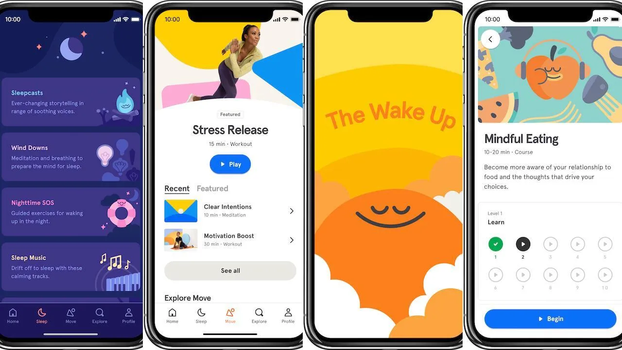 Headspace project